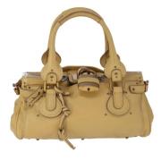 Pre-owned Leather handbags