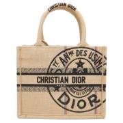 Pre-owned Canvas dior-bags