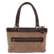 Pre-owned Canvas louis-vuitton-bags