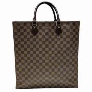 Pre-owned Fabric louis-vuitton-bags