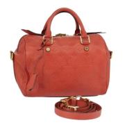 Pre-owned Leather handbags