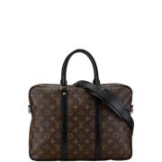 Pre-owned Canvas louis-vuitton-bags