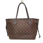 Pre-owned Canvas louis-vuitton-bags