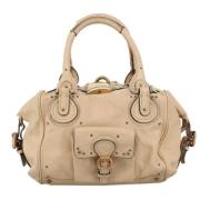 Pre-owned Leather handbags