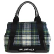 Pre-owned Wool balenciaga-bags