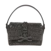 Rhinestone Chainmail Micro Bag