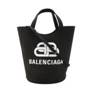 Pre-owned Canvas balenciaga-bags