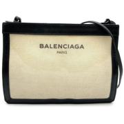 Pre-owned Canvas balenciaga-bags