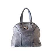 Pre-owned Satin handbags