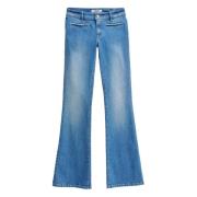 Wonder Push Up Flare Jeans