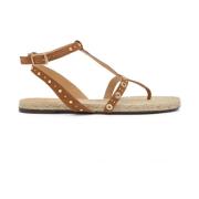 Pati/007 · Flat Sandal