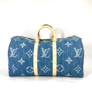 Pre-owned Denim louis-vuitton-bags