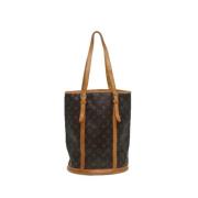 Pre-owned Canvas louis-vuitton-bags