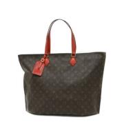 Pre-owned Canvas louis-vuitton-bags