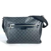 Pre-owned Cotton louis-vuitton-bags