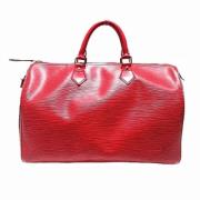 Pre-owned Leather handbags