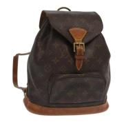 Pre-owned Canvas shoulder-bags