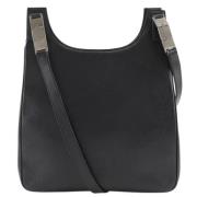 Pre-owned Leather shoulder-bags