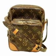 Pre-owned Canvas louis-vuitton-bags