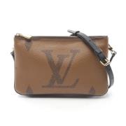 Pre-owned Leather louis-vuitton-bags