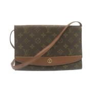 Pre-owned Canvas louis-vuitton-bags