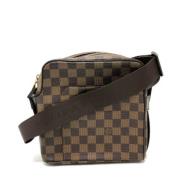 Pre-owned Canvas louis-vuitton-bags