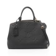 Pre-owned Leather louis-vuitton-bags