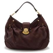 Pre-owned Canvas handbags