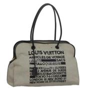 Pre-owned Canvas louis-vuitton-bags