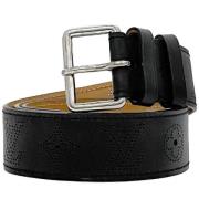 Pre-owned Leather belts