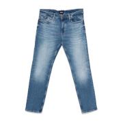 Blå Jeans for Menn