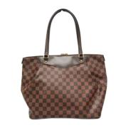 Pre-owned Canvas louis-vuitton-bags