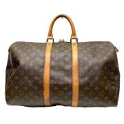 Pre-owned Canvas louis-vuitton-bags