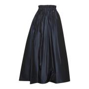 Flared A-line Skirt