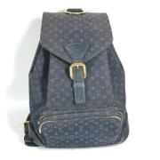 Pre-owned Denim louis-vuitton-bags