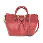 Pre-owned Leather louis-vuitton-bags