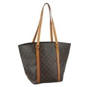 Pre-owned Canvas louis-vuitton-bags