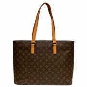 Pre-owned Canvas louis-vuitton-bags