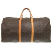 Pre-owned Canvas louis-vuitton-bags