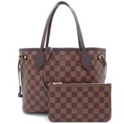 Pre-owned Canvas louis-vuitton-bags