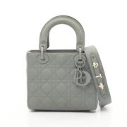 Pre-owned Leather dior-bags