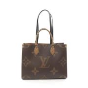 Pre-owned Leather louis-vuitton-bags