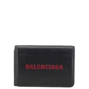 Pre-owned Leather wallets