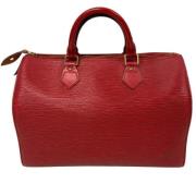 Pre-owned Leather handbags