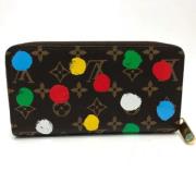 Pre-owned Cotton wallets