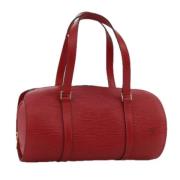 Pre-owned Leather handbags