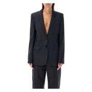 Lesandre Ullblanding Blazer Jakke