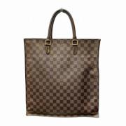 Pre-owned Fabric louis-vuitton-bags