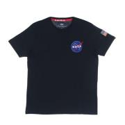 Space Shuttle Tee for menn