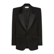 Ull Tuxedo Blazer